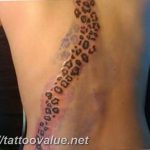 Photo tattoo cheetah 22.01.2019 №533 - tattoo cheetah example of drawing - tattoovalue.net