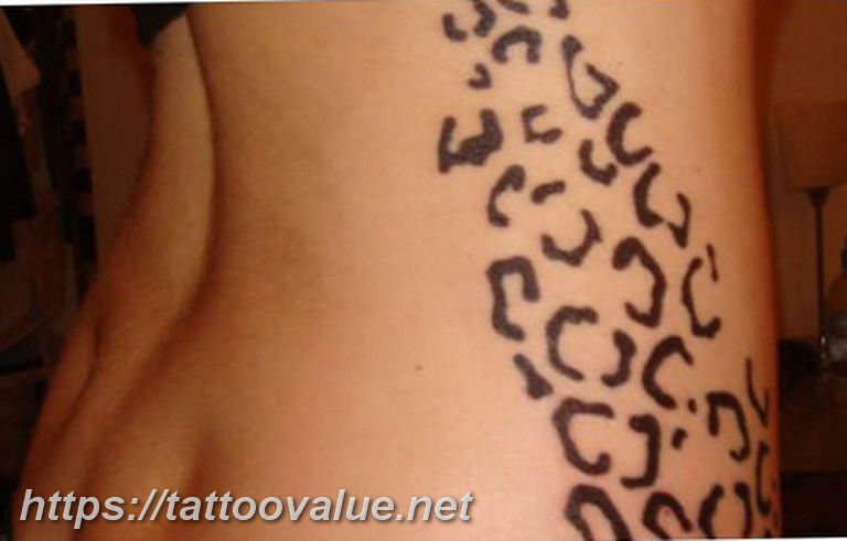 Photo tattoo cheetah 22.01.2019 №534 - tattoo cheetah example of drawing - tattoovalue.net