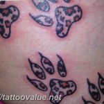 Photo tattoo cheetah 22.01.2019 №535 - tattoo cheetah example of drawing - tattoovalue.net