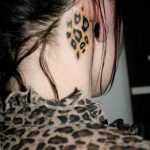 Photo tattoo cheetah 22.01.2019 №537 - tattoo cheetah example of drawing - tattoovalue.net