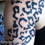 Photo tattoo cheetah 22.01.2019 №540 - tattoo cheetah example of drawing - tattoovalue.net