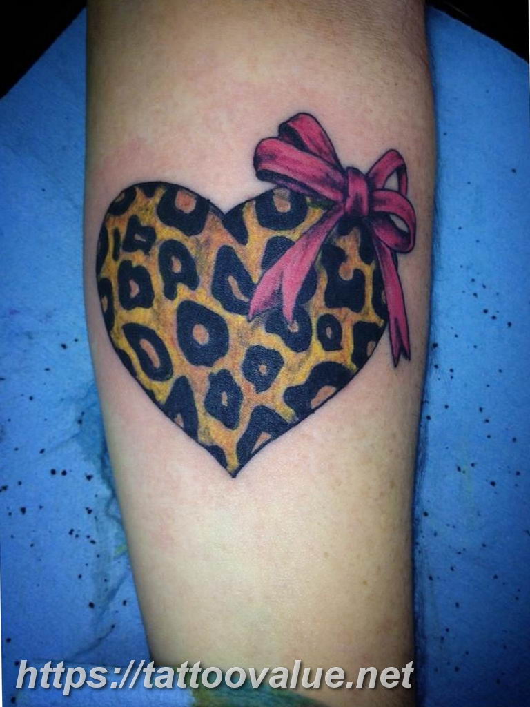 Photo tattoo cheetah 22.01.2019 №558 - tattoo cheetah example of drawing - tattoovalue.net