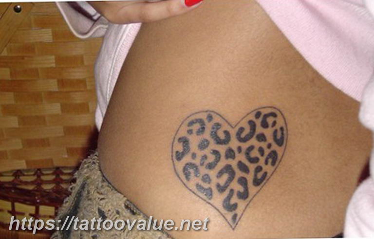 Photo tattoo cheetah 22.01.2019 №570 - tattoo cheetah example of drawing - tattoovalue.net