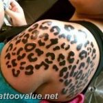 Photo tattoo cheetah 22.01.2019 №573 - tattoo cheetah example of drawing - tattoovalue.net