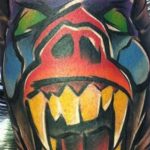 photo example of a gorilla tattoo 28.01.2019 №278 - drawing tattoo gorilla - tattoovalue.net