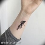 photo goldfish tattoo 04.01.2019 №197 - goldfish tattoo idea - tattoovalue.net