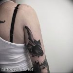 photo goldfish tattoo 04.01.2019 №238 - goldfish tattoo idea - tattoovalue.net