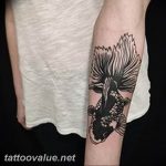 photo goldfish tattoo 04.01.2019 №281 - goldfish tattoo idea - tattoovalue.net