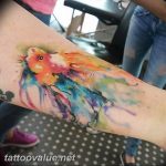 photo goldfish tattoo 04.01.2019 №293 - goldfish tattoo idea - tattoovalue.net