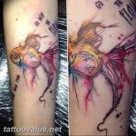 photo goldfish tattoo 04.01.2019 №367 - goldfish tattoo idea - tattoovalue.net