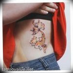 photo goldfish tattoo 04.01.2019 №450 - goldfish tattoo idea - tattoovalue.net