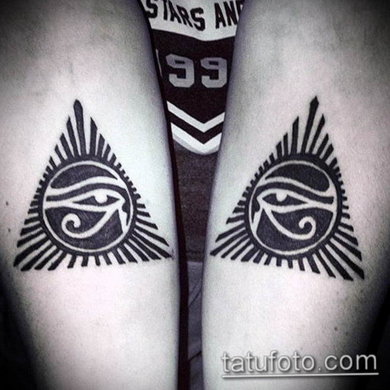 Free Png Download Eye Of Horus Png Images Background  Eye Of Horus Tattoo  Design Transparent Png  kindpng