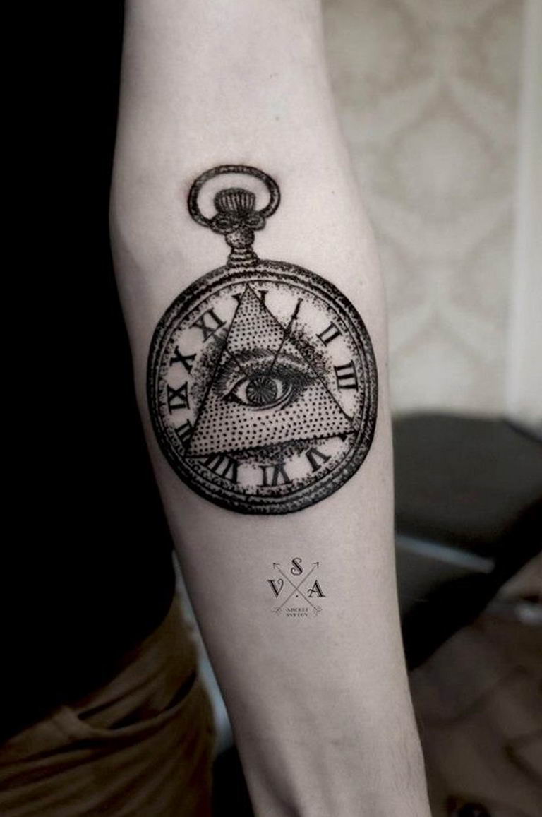 photo of eye tattoo Horus  №417 - drawing tattoo god Horus Eye -   