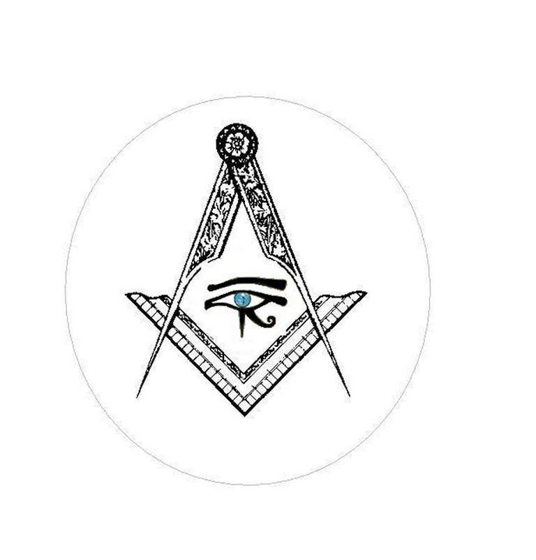 photo of eye tattoo Horus 22.01.2019 №208 - drawing tattoo god Horus Eye - tattoovalue.net