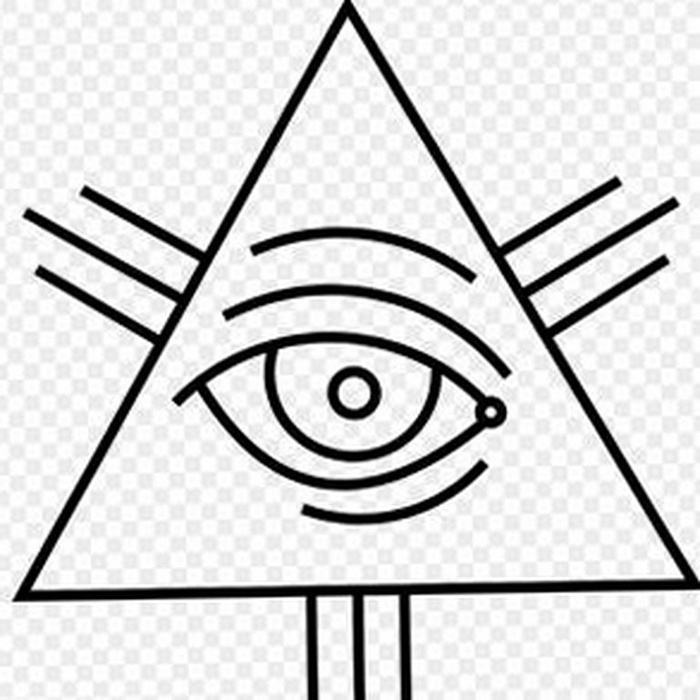 photo of eye tattoo Horus 22.01.2019 №254 - drawing tattoo god Horus Eye - tattoovalue.net
