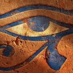 photo of eye tattoo Horus 22.01.2019 №309 - drawing tattoo god Horus Eye - tattoovalue.net