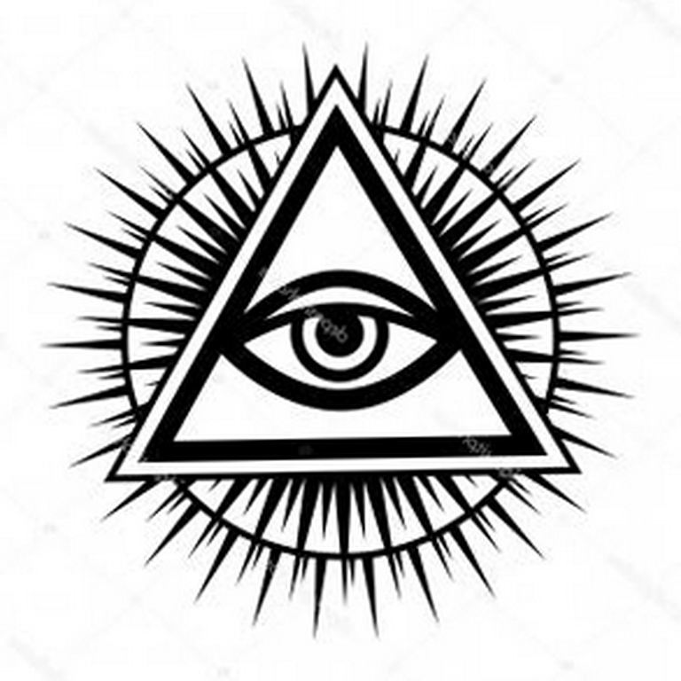photo of eye tattoo Horus 22.01.2019 №411 - drawing tattoo god Horus Eye - tattoovalue.net
