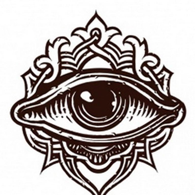 photo of eye tattoo Horus 22.01.2019 №502 - drawing tattoo god Horus Eye - tattoovalue.net