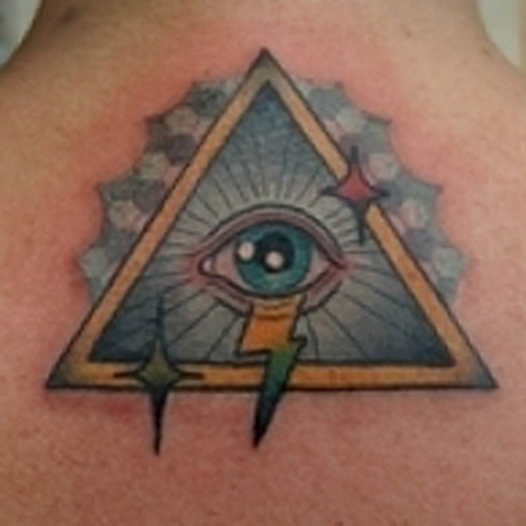 photo of eye tattoo Horus 22.01.2019 №575 - drawing tattoo god Horus Eye - tattoovalue.net