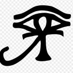 photo of eye tattoo Horus 22.01.2019 №598 - drawing tattoo god Horus Eye - tattoovalue.net