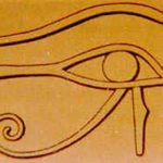 photo of eye tattoo Horus 22.01.2019 №674 - drawing tattoo god Horus Eye - tattoovalue.net