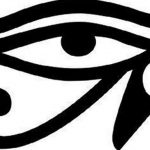 photo of eye tattoo Horus 22.01.2019 №675 - drawing tattoo god Horus Eye - tattoovalue.net