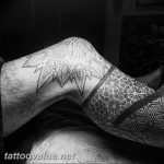photo star tattoo on his knee 04.01.2019 №059 - photo tattoo ideas - tattoovalue.net