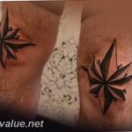 photo star tattoo on his knee 04.01.2019 №069 - photo tattoo ideas - tattoovalue.net