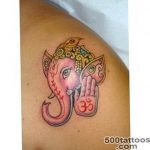 photo tattoo Ganesh 27.01.2019 №058 - example of tattoo Ganesh - tattoovalue.net