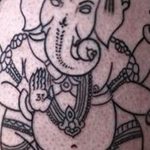 photo tattoo Ganesh 27.01.2019 №115 - example of tattoo Ganesh - tattoovalue.net