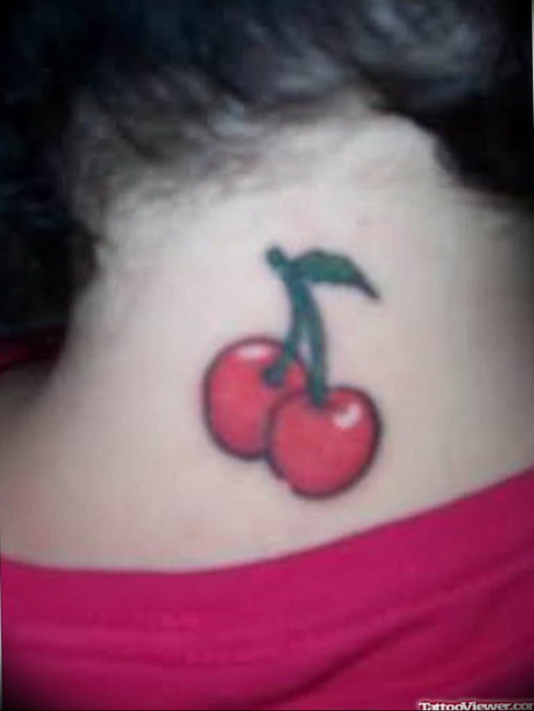 Return to The cherry tattoo meaning. photo tattoo cherry 28.01.2019 № 334 -...