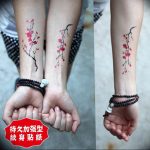 photo tattoo cherry 28.01.2019 №262 - an example of drawing a cherry tattoo - tattoovalue.net
