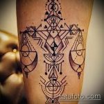 photo tattoo scales 26.01.2019 №132 - an example of a tattoo for scales - tattoovalue.net