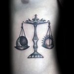 photo tattoo scales 26.01.2019 №008 - an example of a tattoo for scales - tattoovalue.net