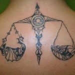 photo tattoo scales 26.01.2019 №019 - an example of a tattoo for scales - tattoovalue.net