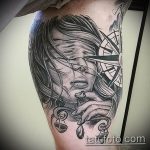 photo tattoo scales 26.01.2019 №071 - an example of a tattoo for scales - tattoovalue.net