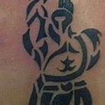 photo tattoo scales 26.01.2019 №097 - an example of a tattoo for scales - tattoovalue.net