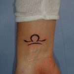 photo tattoo scales 26.01.2019 №100 - an example of a tattoo for scales - tattoovalue.net