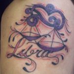 photo tattoo scales 26.01.2019 №152 - an example of a tattoo for scales - tattoovalue.net