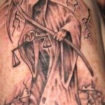 photo tattoo scales 26.01.2019 №193 - an example of a tattoo for scales - tattoovalue.net