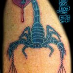 photo tattoo scales 26.01.2019 №238 - an example of a tattoo for scales - tattoovalue.net