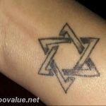 photo tattoo star of david 29.12.2018 №019 - tattoo example - tattoovalue.net