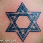 photo tattoo star of david 29.12.2018 №043 - tattoo example - tattoovalue.net