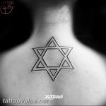 photo tattoo star of david 29.12.2018 №047 - tattoo example - tattoovalue.net