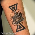photo tattoo star of david 29.12.2018 №056 - tattoo example - tattoovalue.net