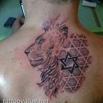 photo tattoo star of david 29.12.2018 №064 - tattoo example - tattoovalue.net