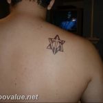 photo tattoo star of david 29.12.2018 №076 - tattoo example - tattoovalue.net