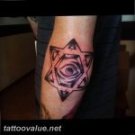 photo tattoo star of david 29.12.2018 №151 - tattoo example - tattoovalue.net