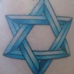 photo tattoo star of david 29.12.2018 №156 - tattoo example - tattoovalue.net