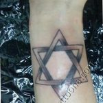 photo tattoo star of david 29.12.2018 №167 - tattoo example - tattoovalue.net